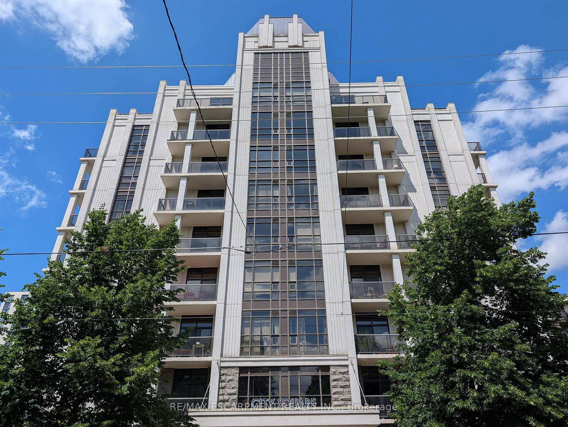 702 - 90 Charlton Avenue W, Hamilton, ON, exterior