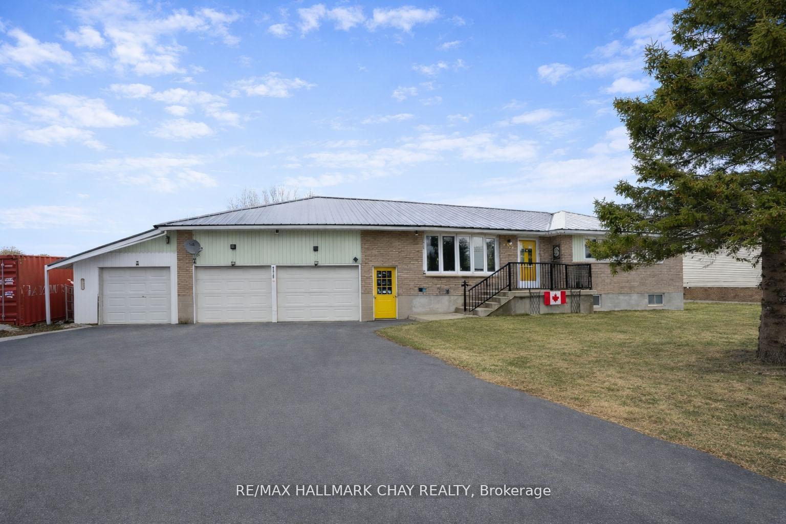 8315 93 Highway, Tiny, ON, exterior