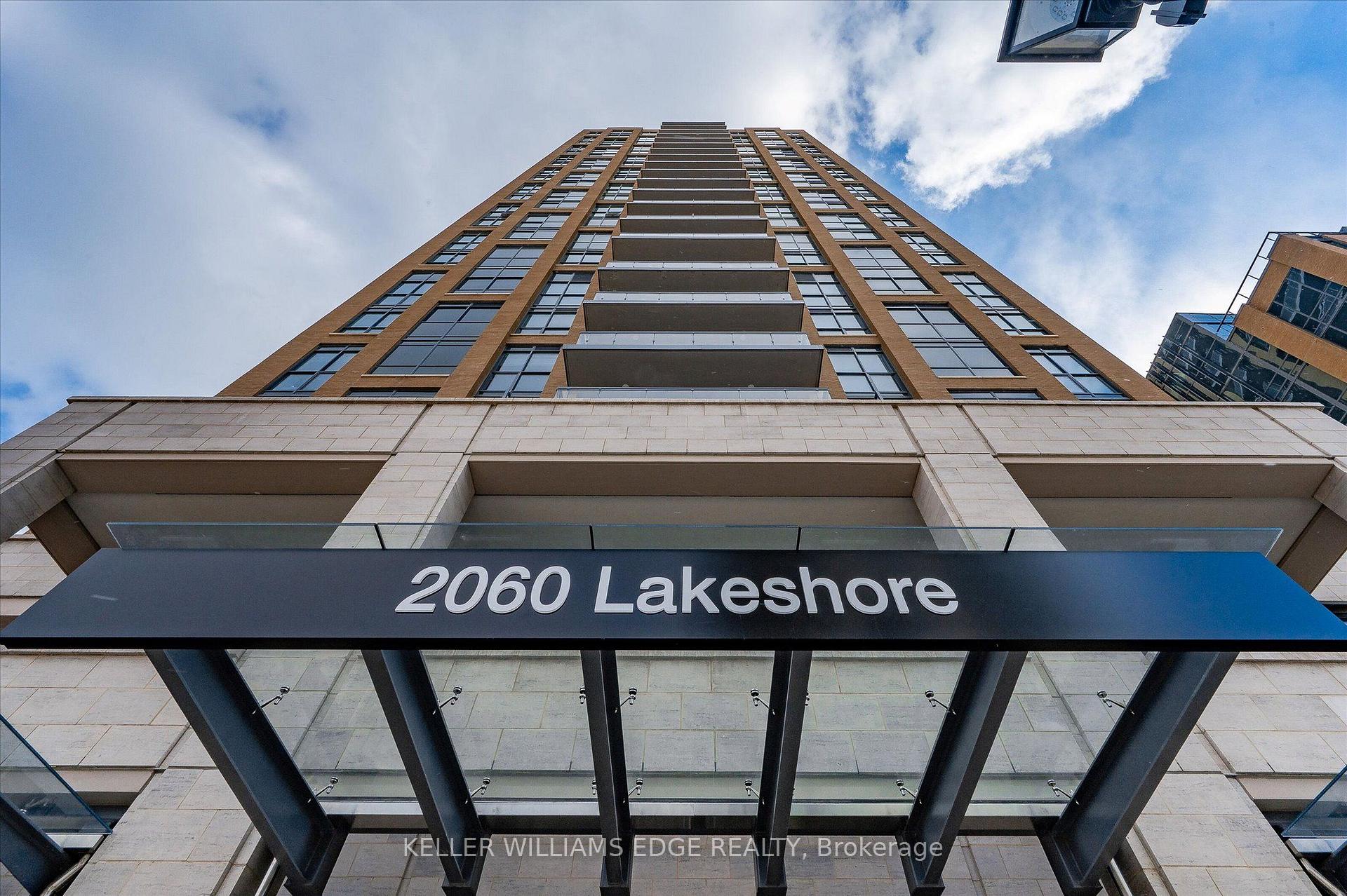 202 - 2060 Lakeshore Road, Burlington, ON, exterior