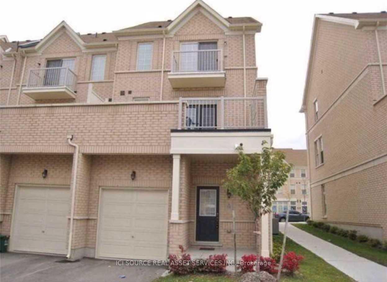 Unit 2 - 76 Cathedral High Street, Markham, ON, exterior