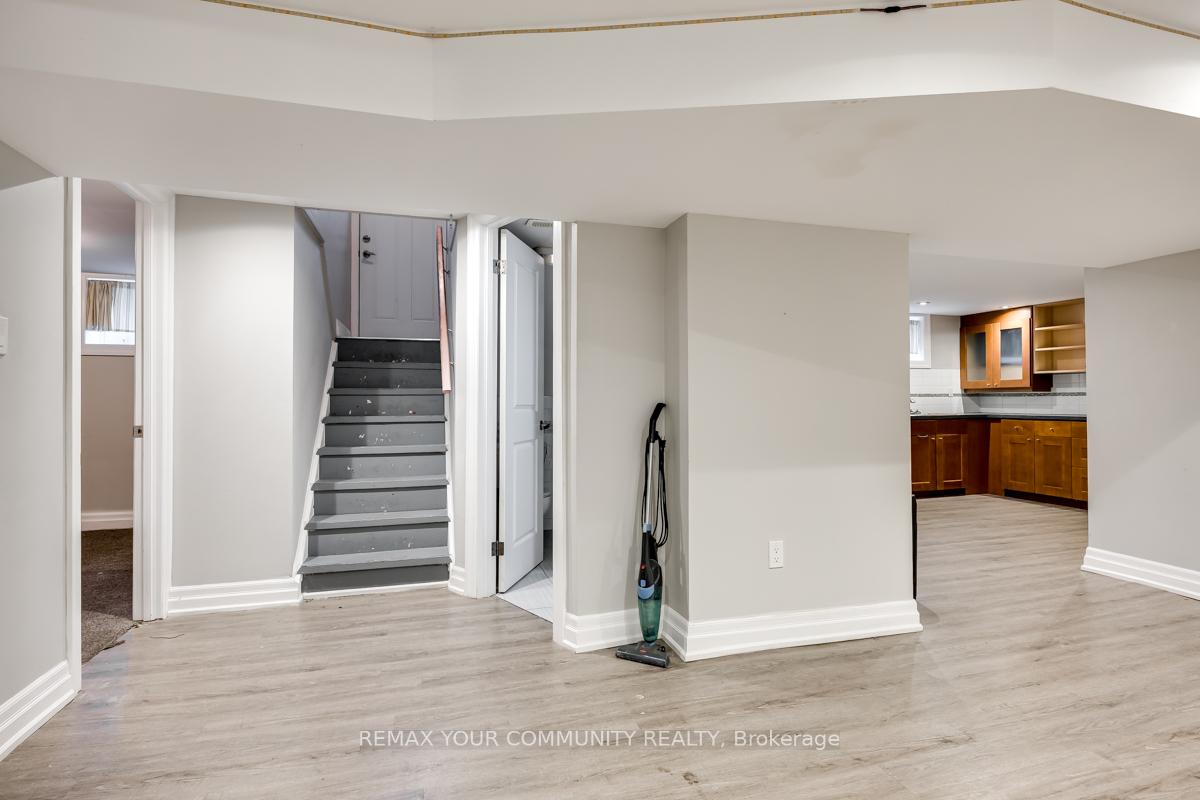 LOWER LEVEL - 240 Markham Road, Toronto E08, ON, exterior