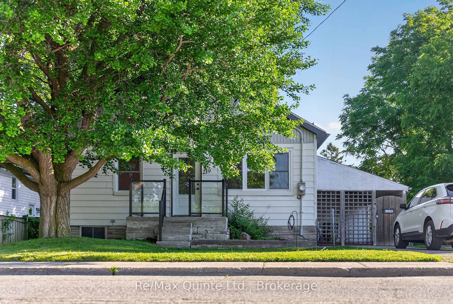 219 Marmora Street, Quinte West, ON, exterior