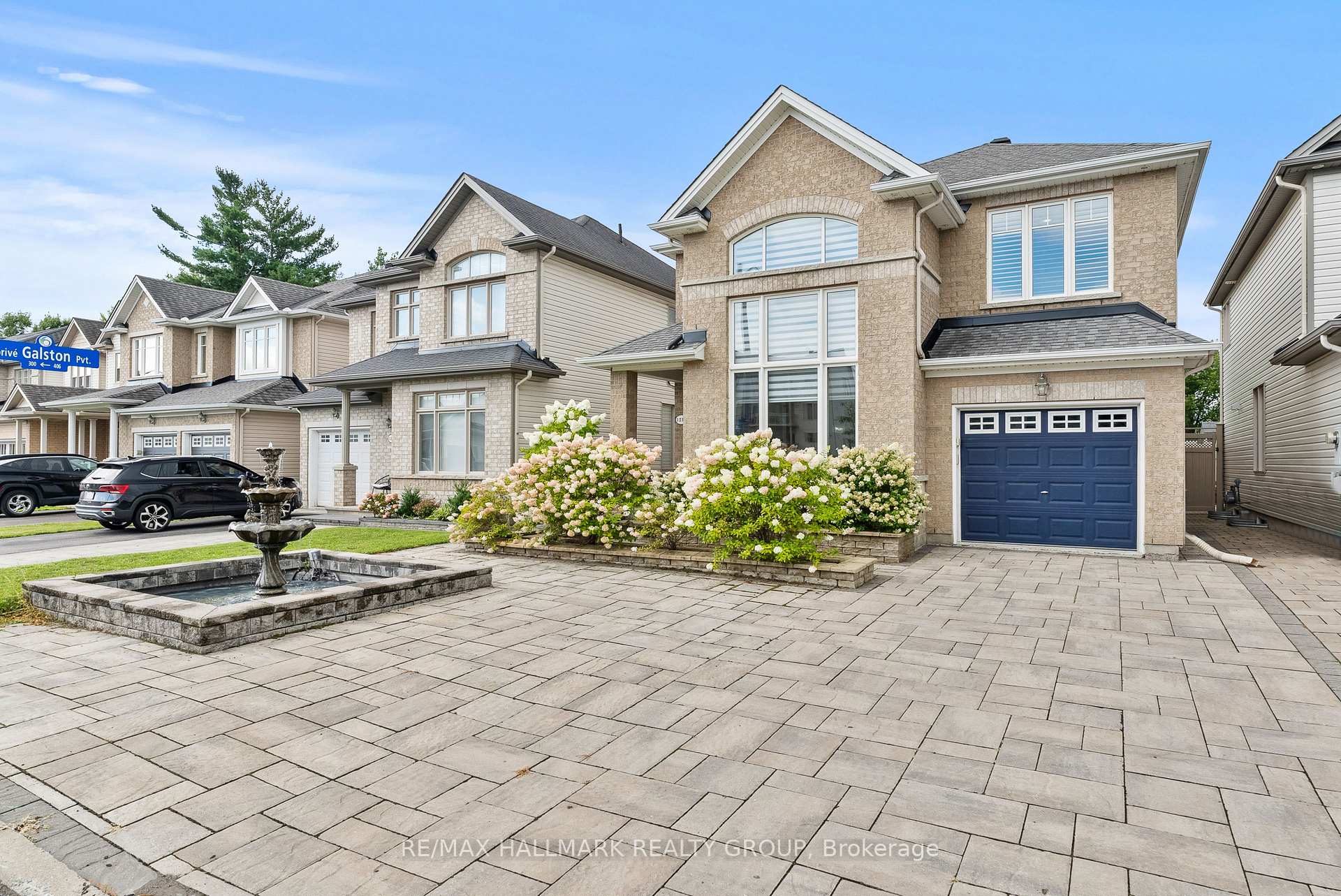 1217 Glenlivet Avenue, Orleans - Convent Glen and Area, ON, exterior