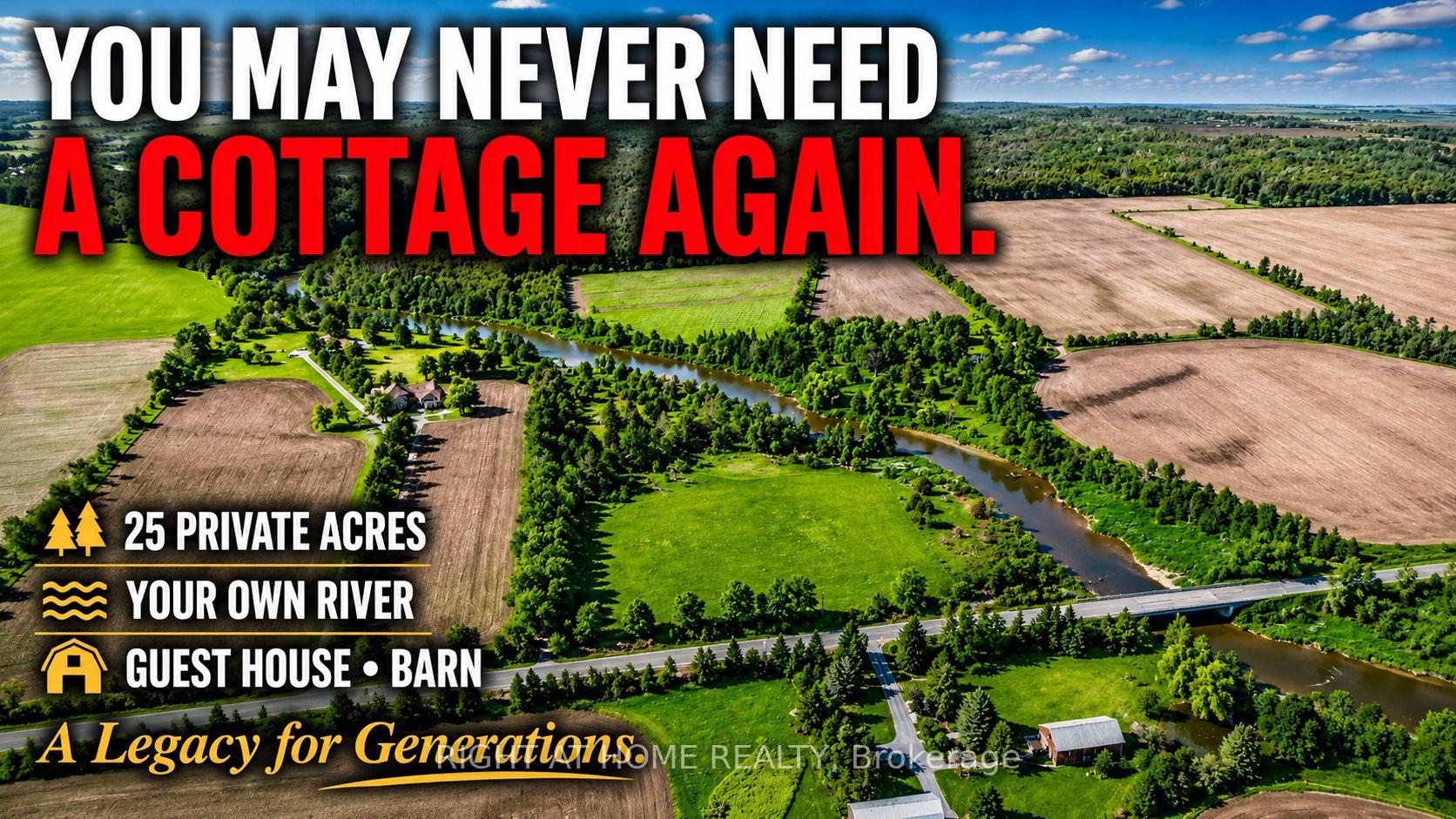 B1745 Thorah Concession 3 Road, Brock, ON, exterior