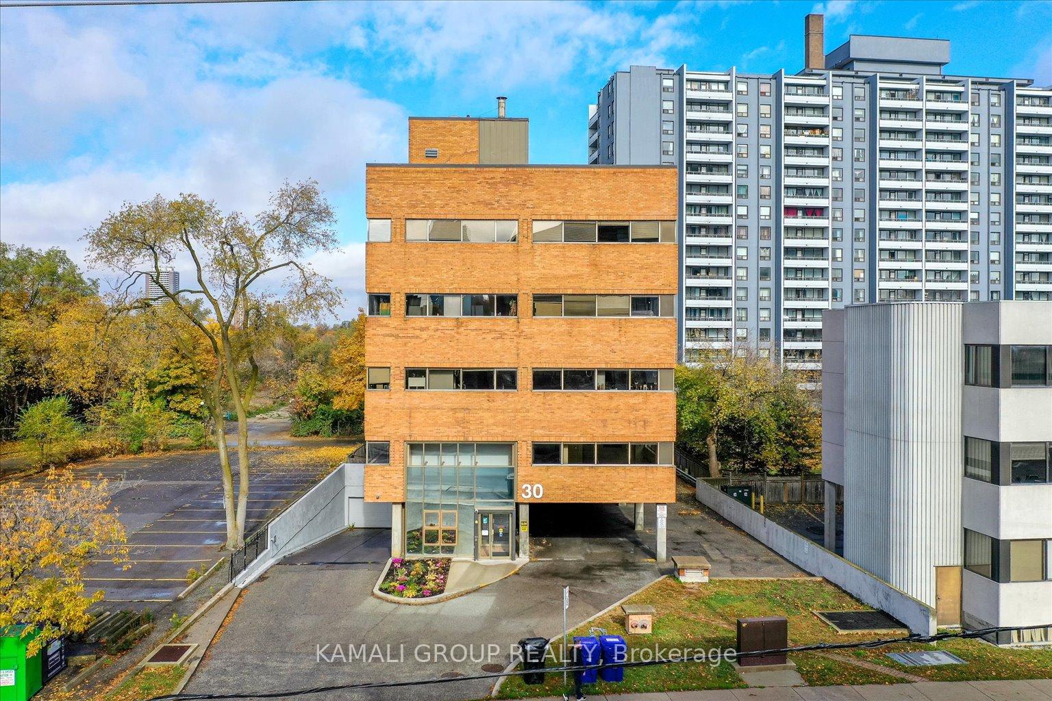 101 - 30 Drewry Avenue, Toronto C07, ON, exterior