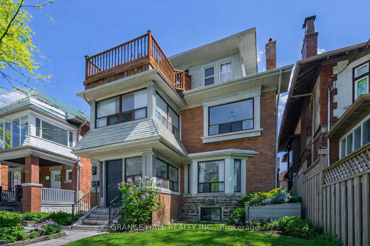 189 Parkside Drive, Toronto W01, ON, exterior