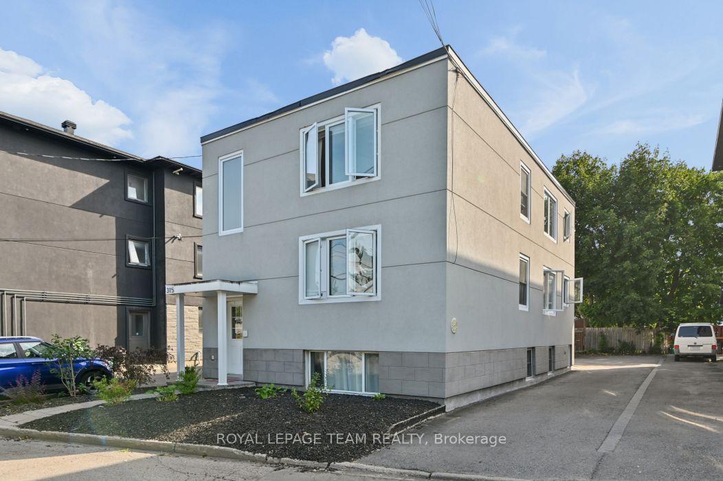 315 Lajoie Street, Vanier and Kingsview Park, ON, exterior