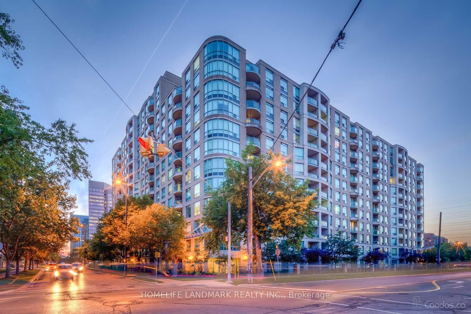1001 - 18 Pemberton Avenue, Toronto C14, ON, exterior