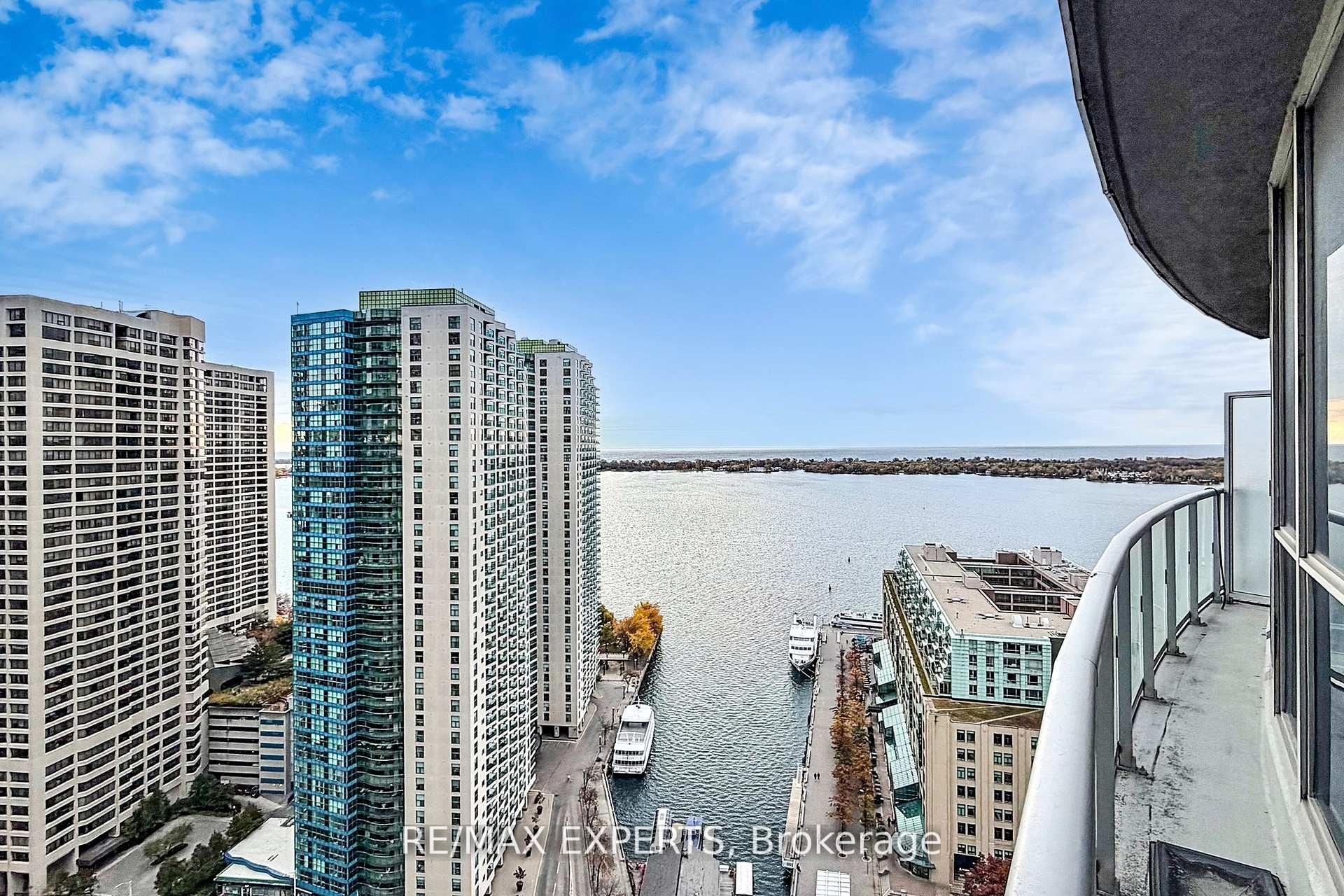 2905 - 8 York Street, Toronto C01, ON, exterior