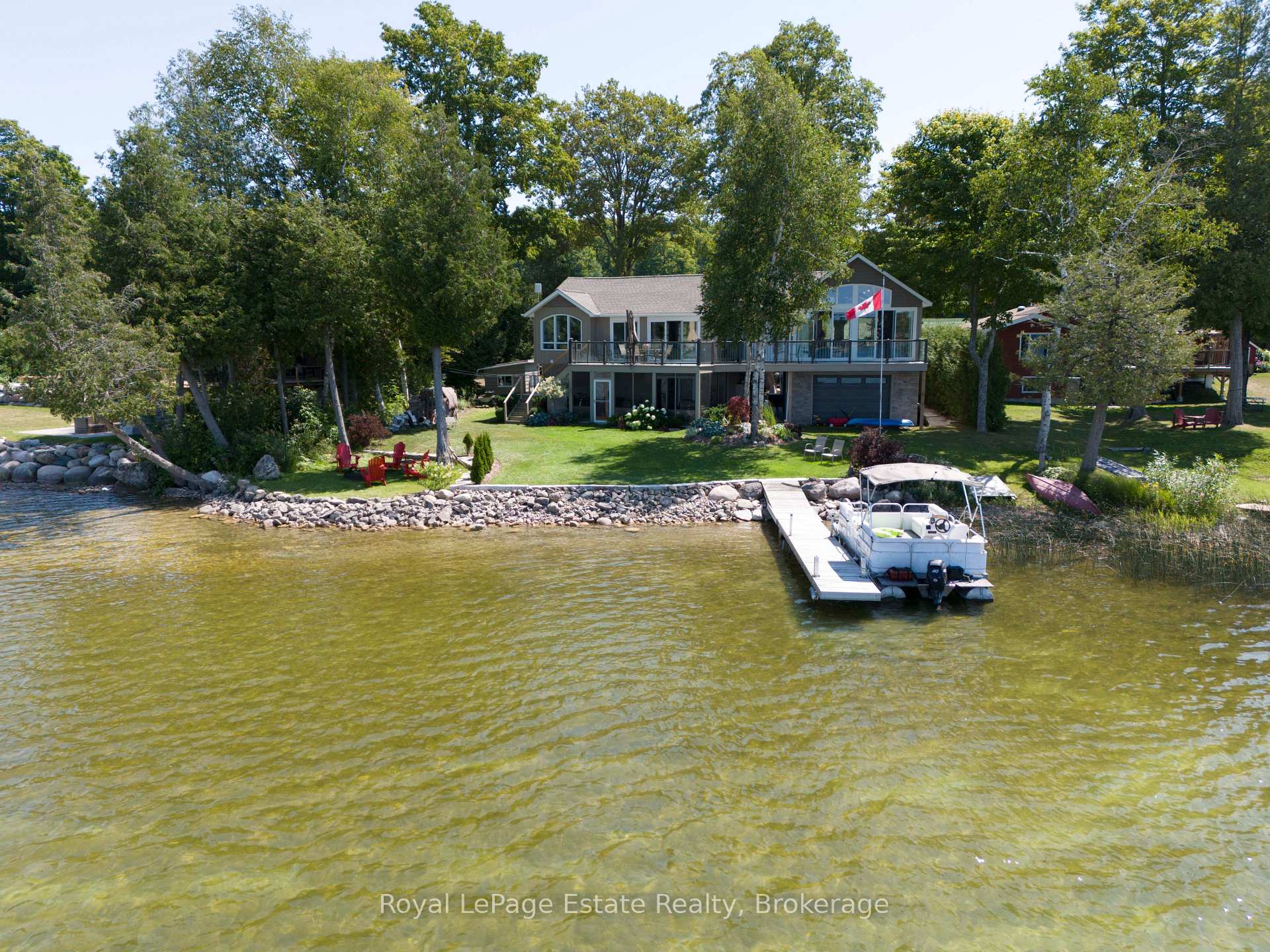 51 MacDonald Street, South Bruce Peninsula, ON, exterior