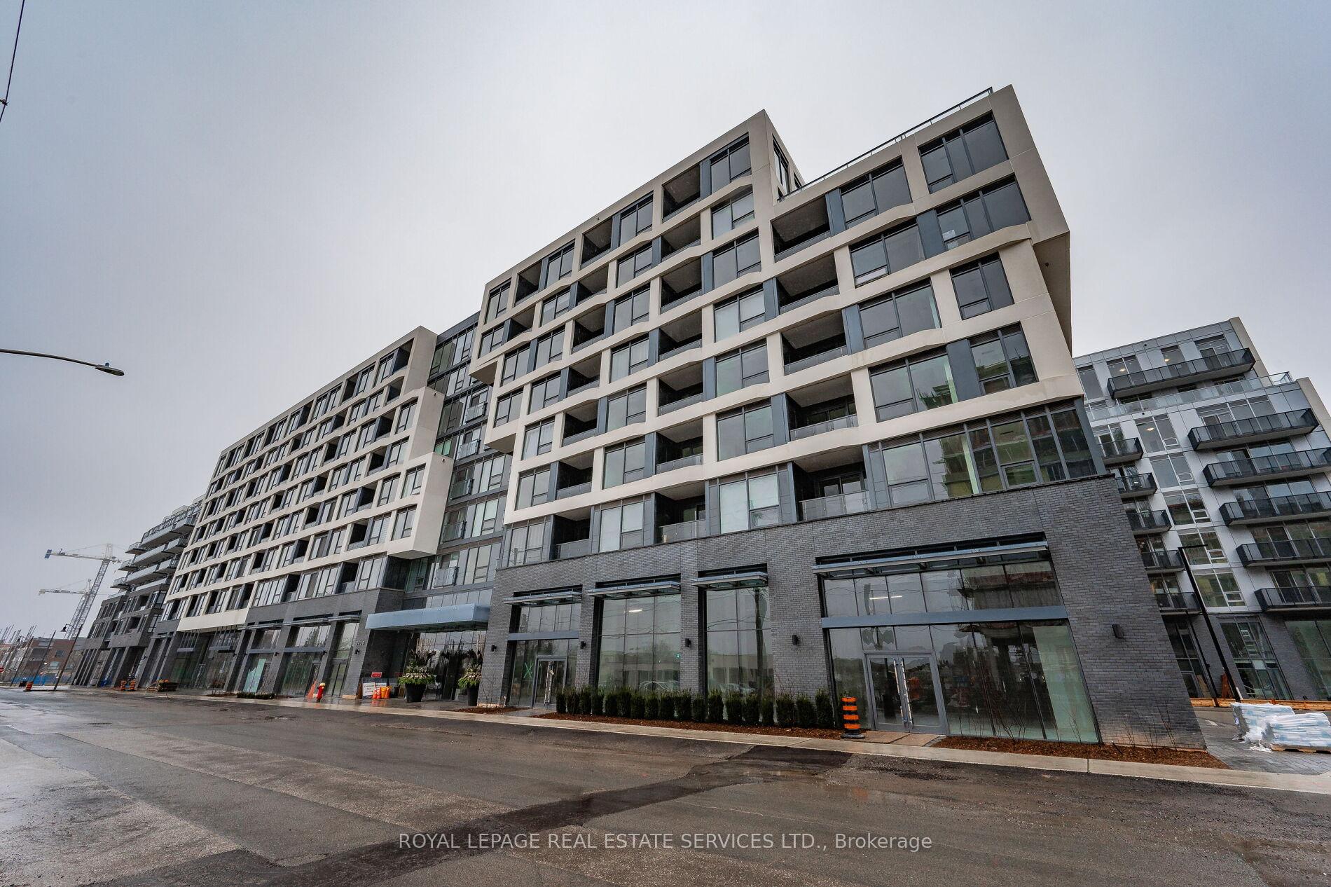 334 - 2450 Old Bronte Road, Oakville, ON, exterior