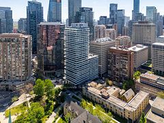 1811 - 57 St Joseph Street, Toronto C01, ON, exterior
