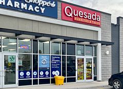 1475 Huron Church Road, Windsor, ON, exterior