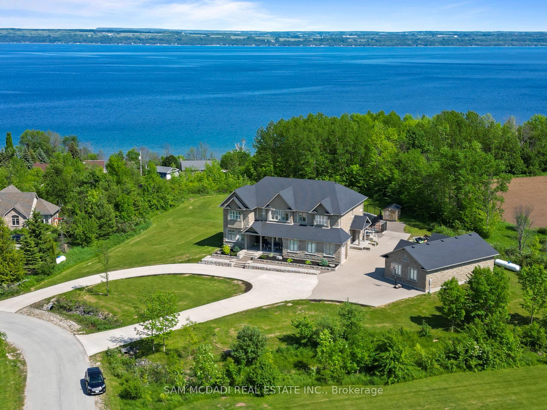 119 Ishwar Drive, Georgian Bluffs, ON, exterior