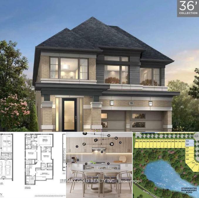 103 Player Drive, Erin, ON, exterior