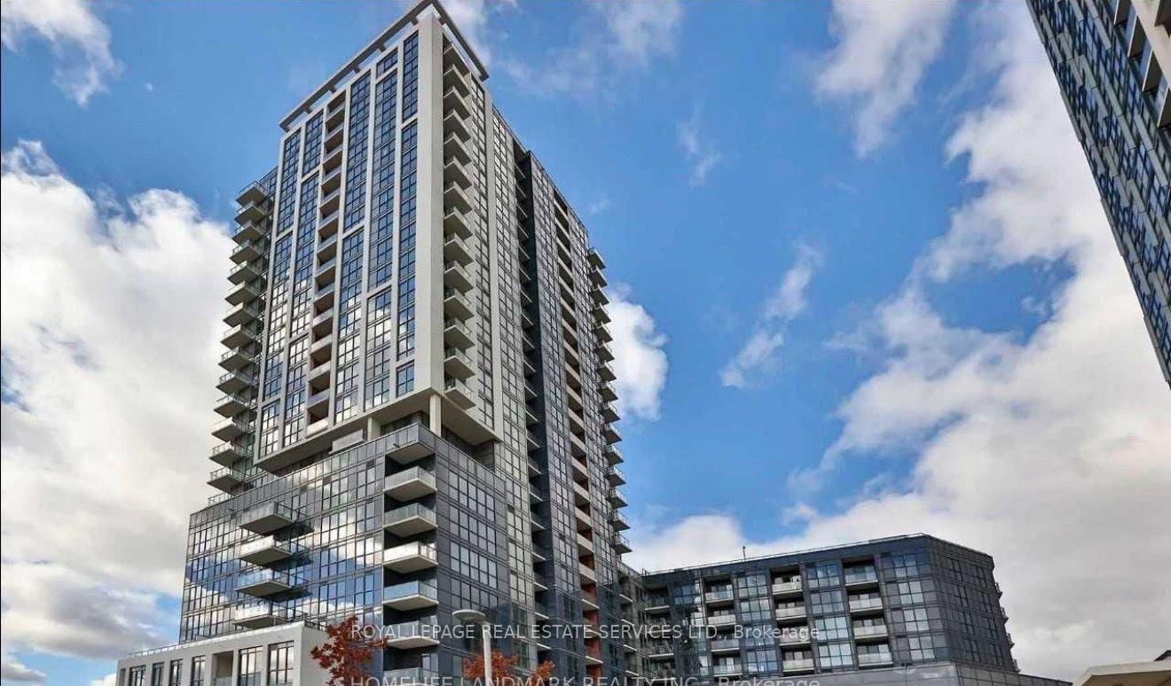 812 - 50 Thomas Riley Road, Toronto W08, ON, exterior