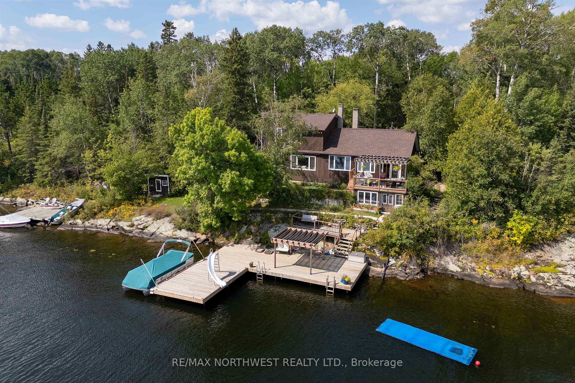 291 Kimberly Road, Kenora Remote Area, ON, exterior