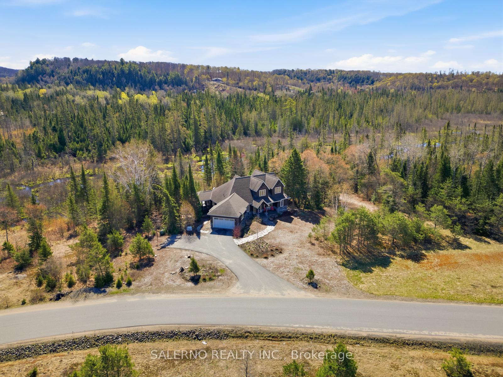 30 - 1078 Echo Hills Road, Lake of Bays, ON, exterior