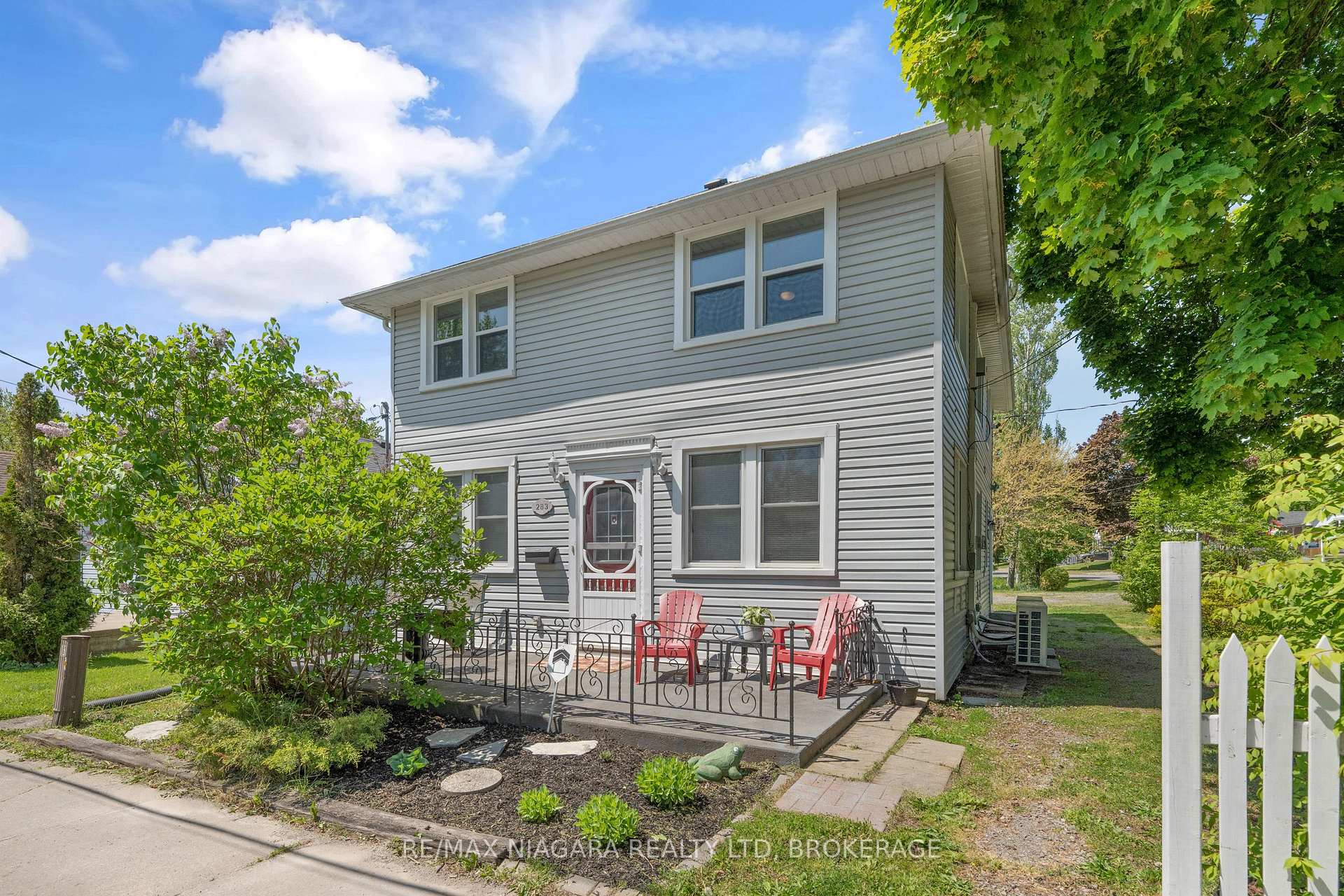 283 Schooley Road, Fort Erie, ON, exterior