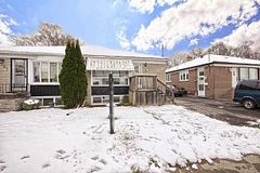 Upper - 99 Overture Road, Toronto E10, ON, exterior