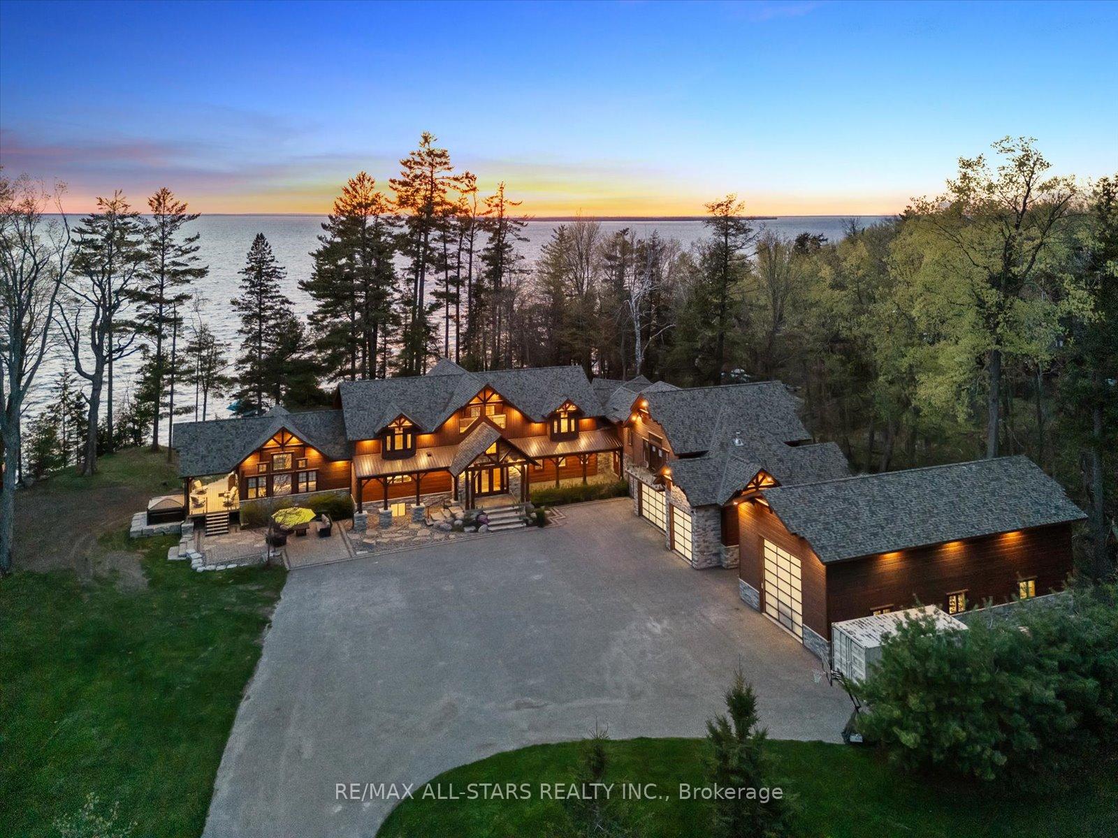 27440 Cedarhurst Beach Road, Brock, ON, exterior