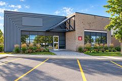 5155 Spectrum Way, Mississauga, ON, exterior