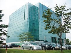 200 - 1450 Meyerside Drive, Mississauga, ON, exterior