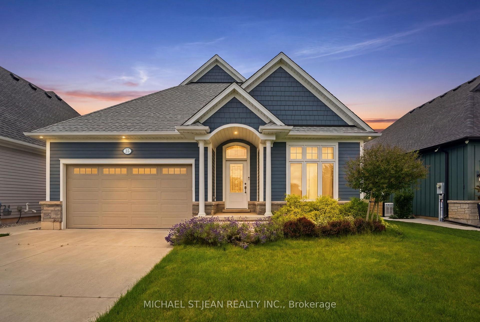 35 Butlers Drive N, Fort Erie, ON, exterior