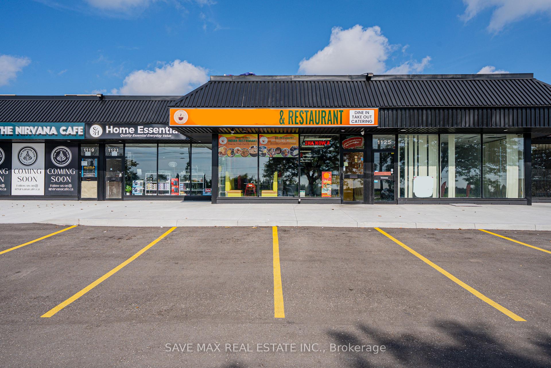 1123 Derry Road, Mississauga, ON, exterior