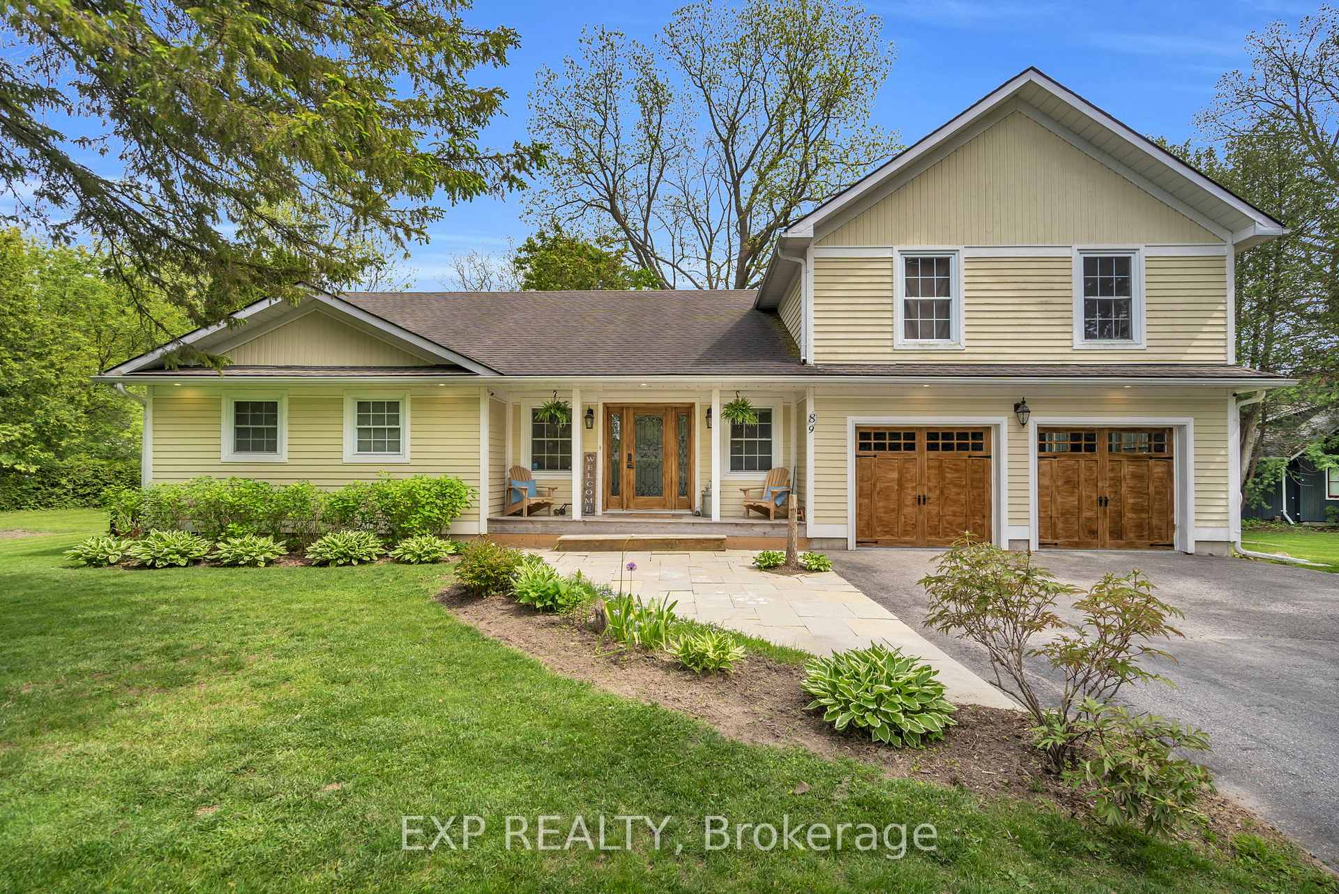 89 River Street, Georgina, ON, exterior
