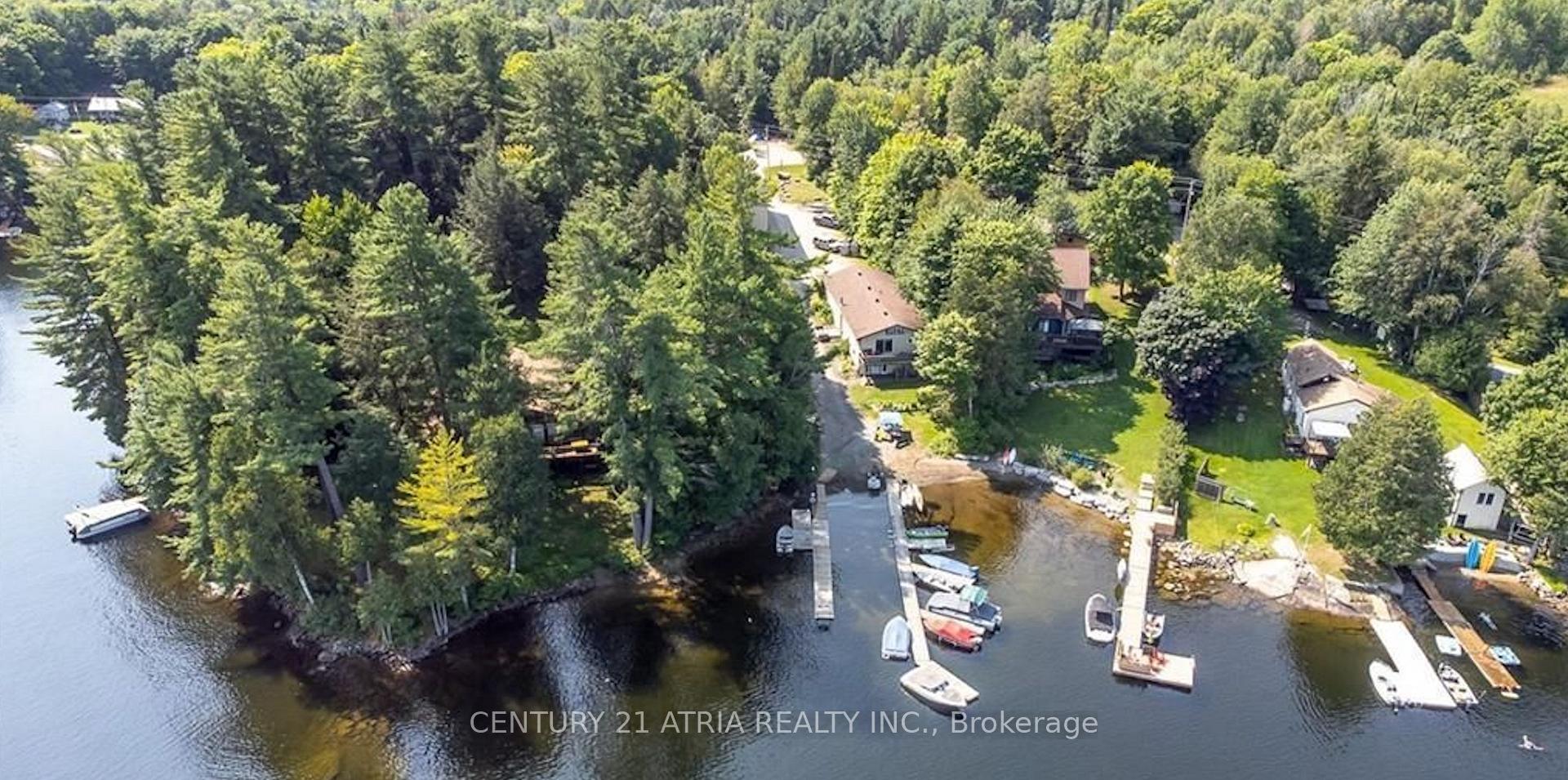 1486 Kushog Lake Road, Algonquin Highlands, ON, exterior