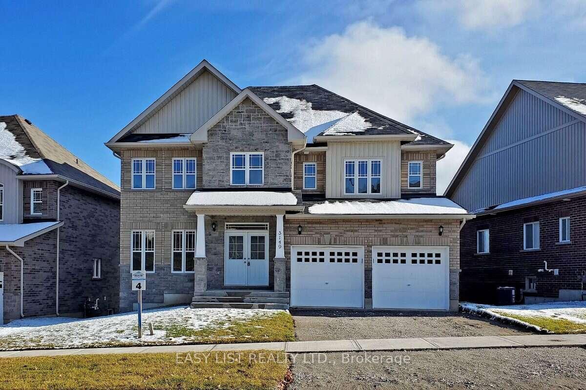 3149 Monarch Drive, Orillia, ON, exterior