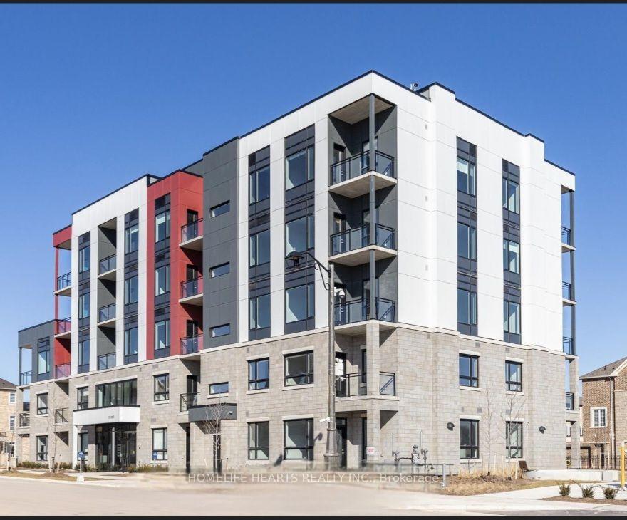 403 - 3285 Carding Mill Trail, Oakville, ON, exterior