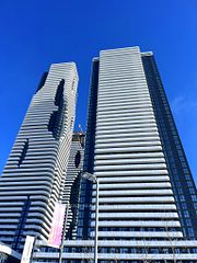 1709 - 195 Commerce Street, Vaughan, ON, exterior