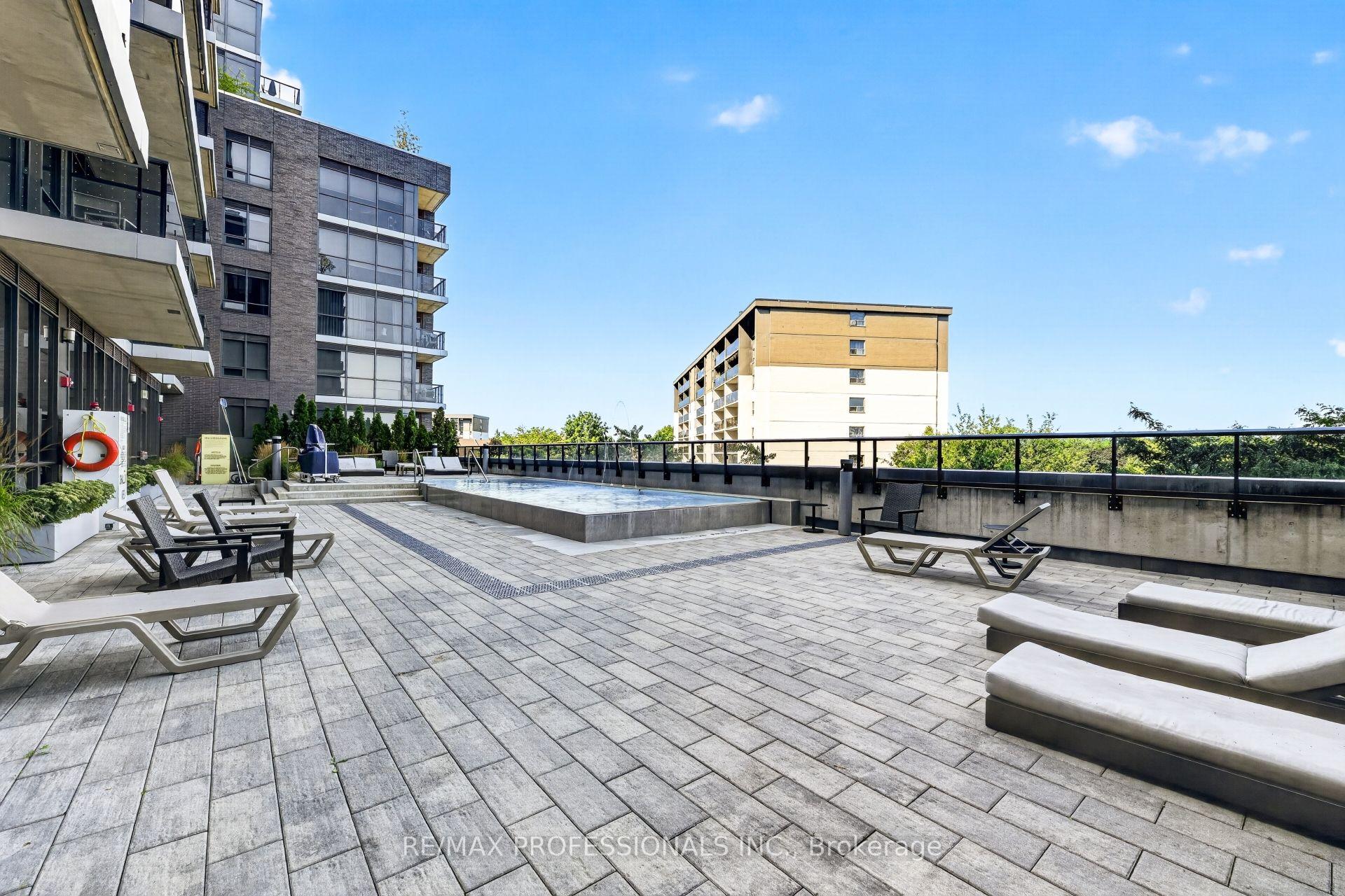 406 - 10 Gibbs Road, Toronto W08, ON, exterior