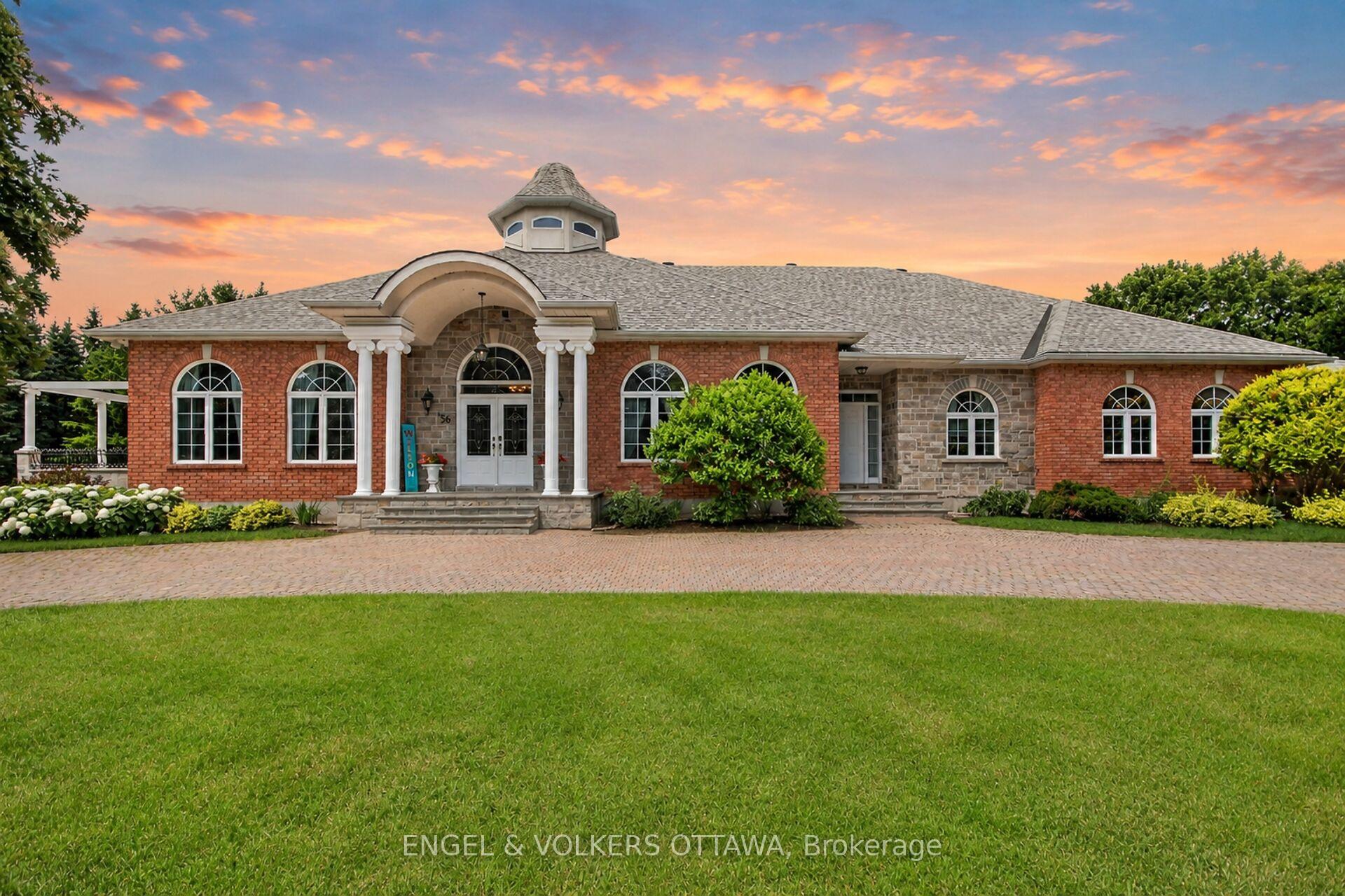 36 Cedarhill Drive, Bells Corners and South to Fallowfield, ON, exterior