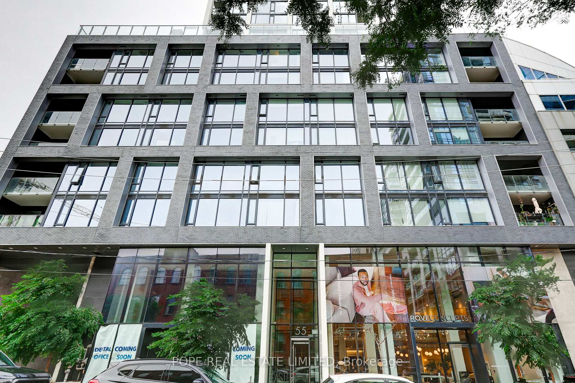 608 - 55 Ontario Street, Toronto C08, ON, exterior