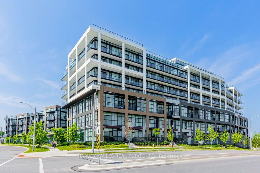 4 - 60 George Butchart Drive, Toronto W05, ON, exterior