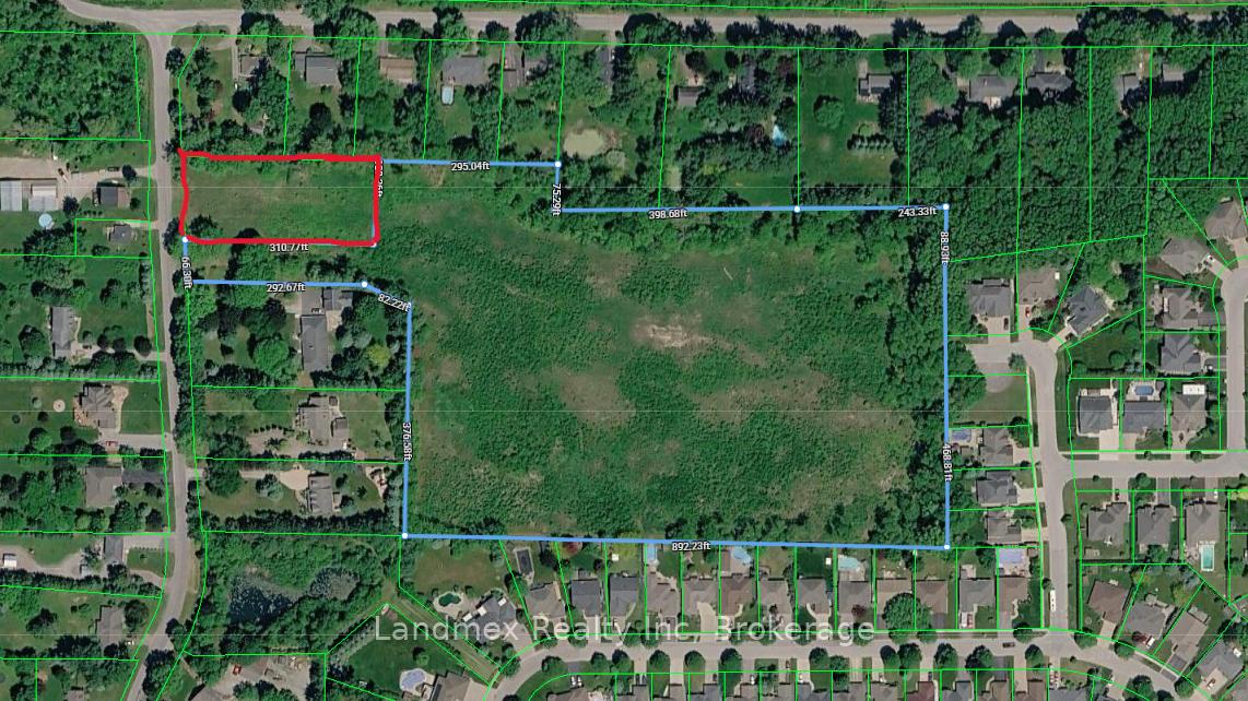 Con 9 PT LOT 15 Maple Street, Pelham, ON, exterior
