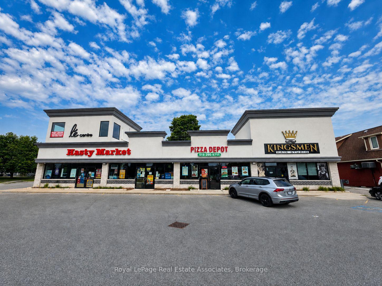 5 - 801 Dundas Street, Woodstock, ON, exterior
