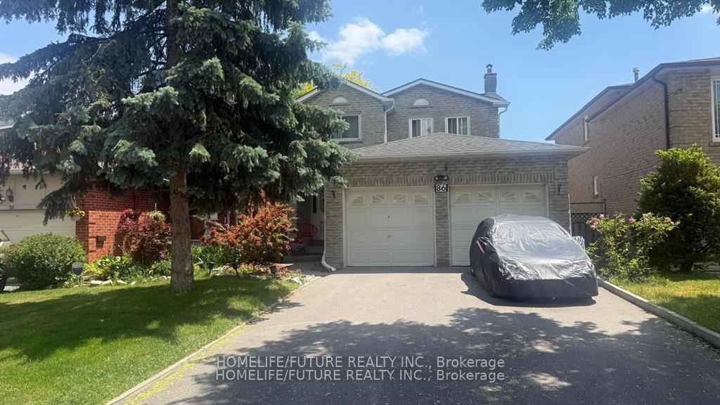 86 Halfmoon Square, Toronto E10, ON, exterior