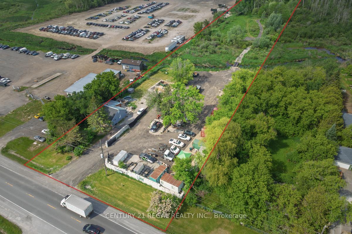 23772 Highway 48 N/A, Georgina, ON, exterior