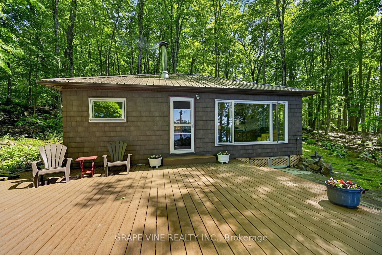 1010 Firefly Lane, Frontenac, ON, exterior