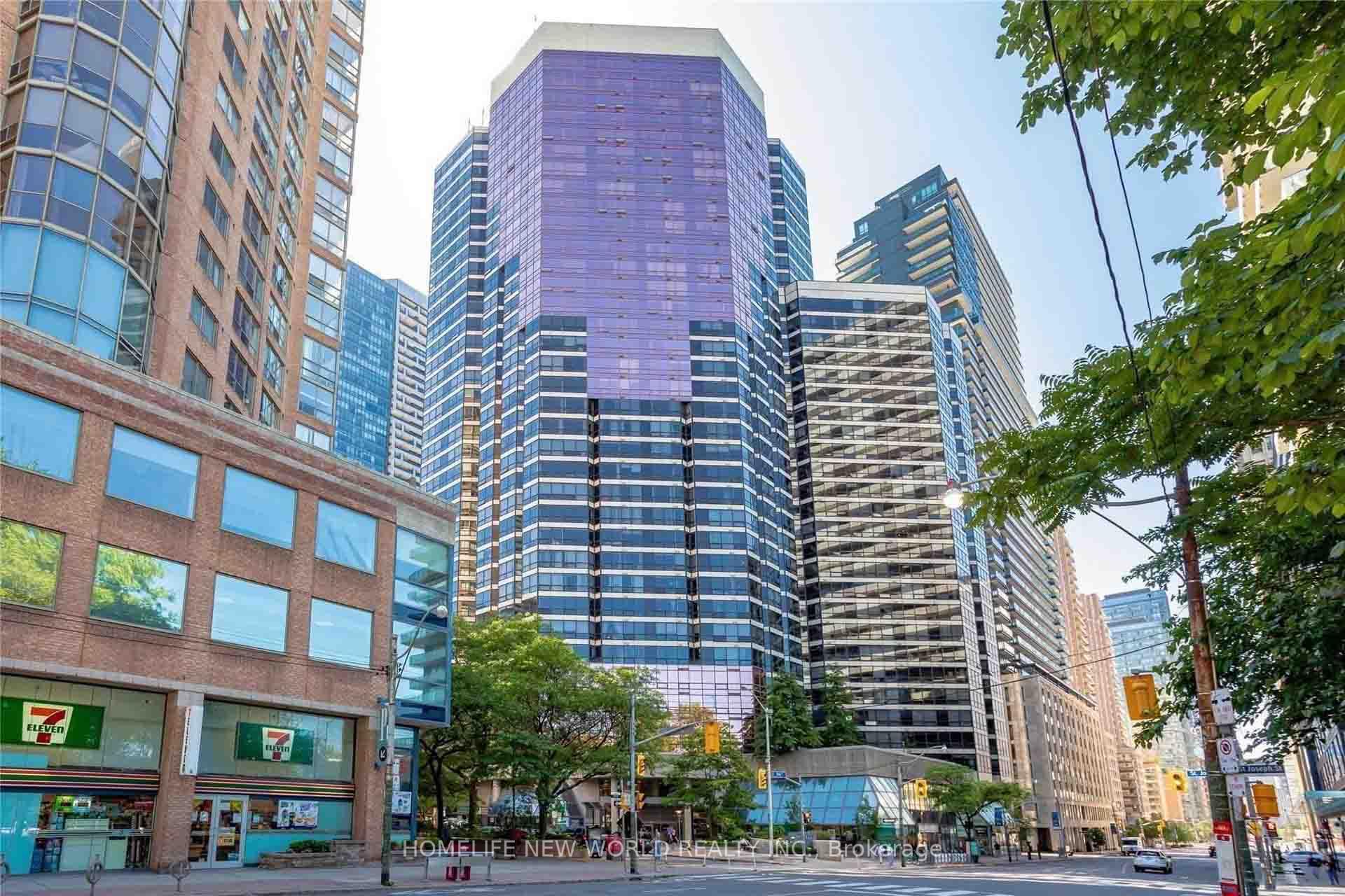 2012 - 1001 Bay Street, Toronto C01, ON, exterior