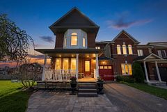 60 Succession Crescent, Barrie, ON, exterior