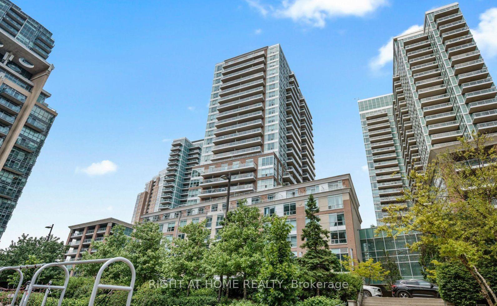 2113 - 50 Lynn Williams Street, Toronto C01, ON, exterior