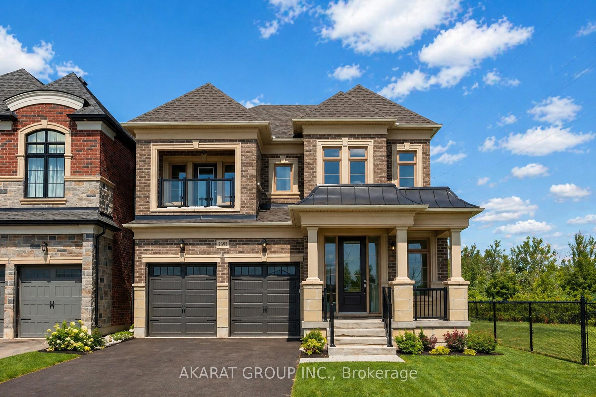 2395 Saw Whet Boulevard, Oakville, ON, exterior