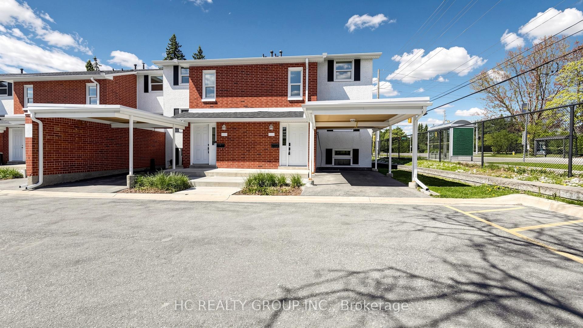1 - 433 Keats Way, Waterloo, ON, exterior