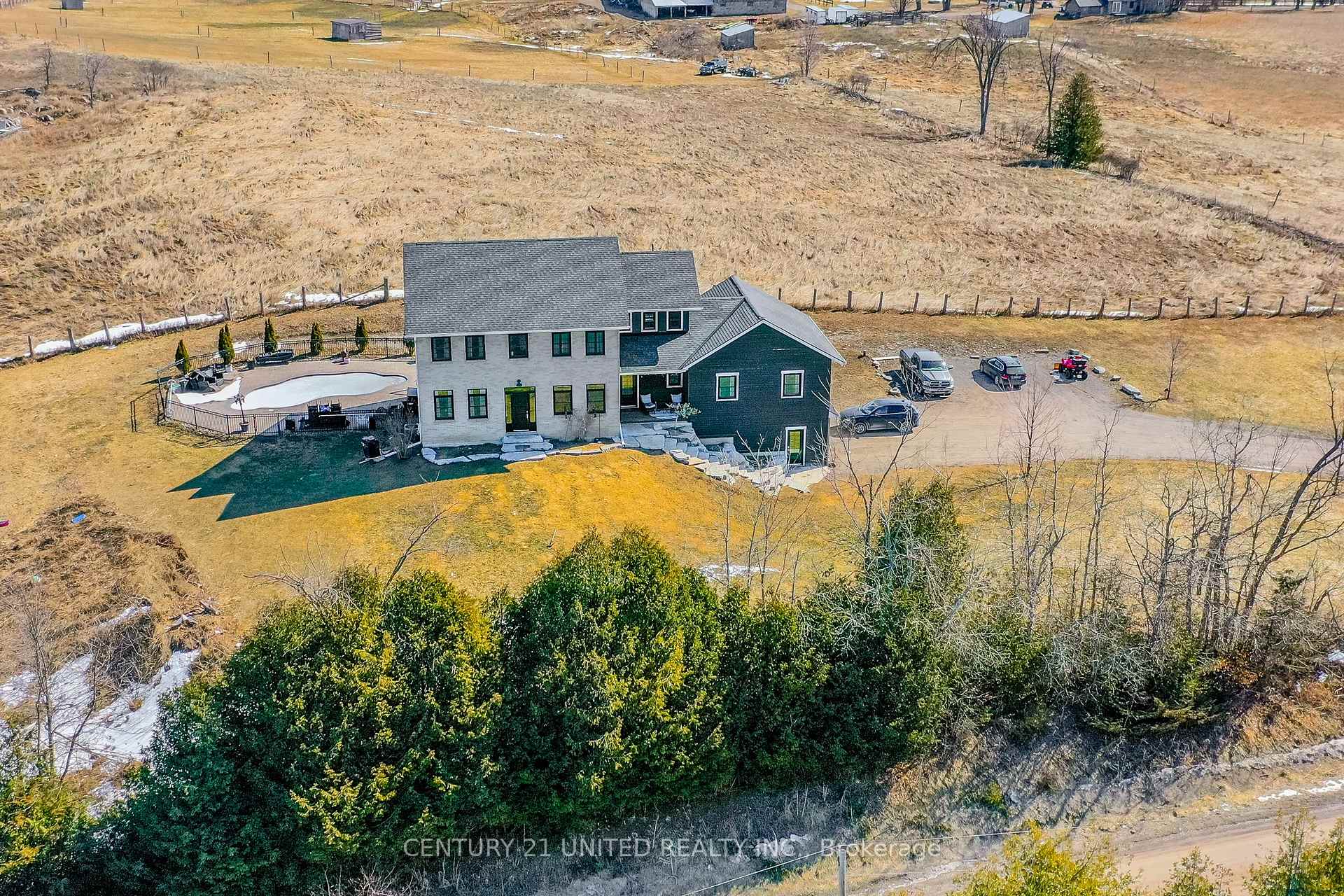 2223 Cameron Line, Asphodel-Norwood, ON, exterior