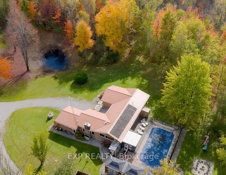 24762 Weirs Side Road, Georgina, ON, exterior